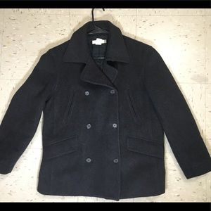 J.Crew Peacoat